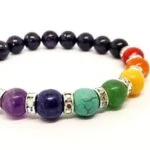 Chakra Balancing, Blue Goldstone - Image 5