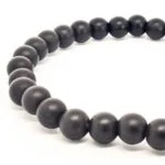 Black Onyx Bracelet - Various Bead Sizes - Image 6