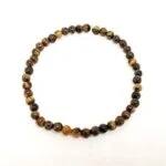 Tiger's Eye Bracelet – Natural Stone - Image 4