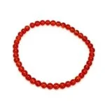 Carnelian, Natural Stone Bracelet - Image 5