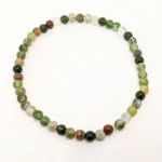 Garden Agate (Indian), Handmade Bracelet - Image 5
