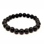Black Onyx Bracelet - Various Bead Sizes - Image 13
