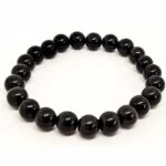Black Onyx Bracelet - Various Bead Sizes - Image 12
