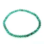 Turquoise - Synthetic Stone - Choose Bead Size - Image 13