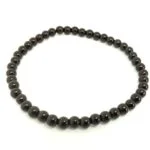 Black Onyx Bracelet - Various Bead Sizes - Image 17