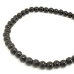 Black Onyx Bracelet - Various Bead Sizes - Image 15