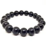 Black Onyx Bracelet - Various Bead Sizes