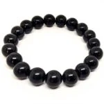 Black Onyx Bracelet - Various Bead Sizes - Image 5