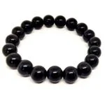 Black Onyx Bracelet - Various Bead Sizes - Image 3