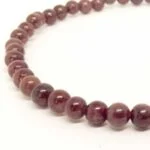 Garnet, Handmade Natural Stone Bracelet, Various Sizes - Image 5