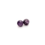 Mini Natural Stone Earrings Collection, 6 or 10 mm - Image 27