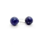 Mini Natural Stone Earrings Collection, 6 or 10 mm - Image 18