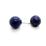 Mini Natural Stone Earrings Collection, 6 or 10 mm - Image 19