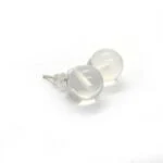 Mini Natural Stone Earrings Collection, 6 or 10 mm - Image 5