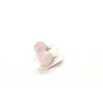 Mini Natural Stone Earrings Collection, 6 or 10 mm - Image 8