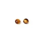 Mini Natural Stone Earrings Collection, 6 or 10 mm - Image 33