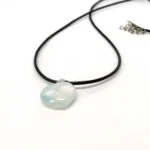 Opalite, Heart-Shaped Pendant - Image 6