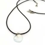 Opalite, Heart-Shaped Pendant - Image 5