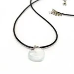 Opalite, Heart-Shaped Pendant - Image 7