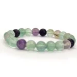 Fluorite Bracelet, Various Sizes - Image 7