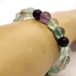 Fluorite Bracelet, Various Sizes - Image 9