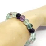 Fluorite Bracelet, Various Sizes - Image 8