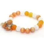 Personal Charisma, Elegant Bracelet with Natural Stones - Image 13