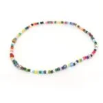 Love for the Sun, Set of 10 Bracelets with Modern Beads - Image 17