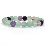 Fluorite Bracelet, Various Sizes - Image 3