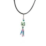 Butterfly, Playful Women's or Children's Pendant - Image 5
