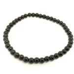 Matte Onyx, Handmade Bracelet, Various Sizes - Image 13