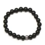 Stretch Ring with Volcanic Stone - Image 11