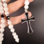 New Beginning, men's or women's set - necklace and bracelet - Image 3