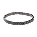 Boldness, men's bracelet, Hematite - Image 6