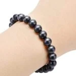 Shungite, natural stone bracelet - Image 9