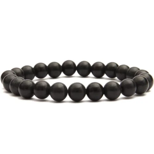 Shungite, natural stone bracelet - Image 10