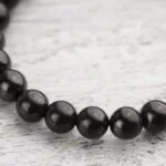 Shungite, natural stone bracelet - Image 6