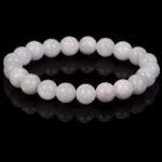 Moonstone, natural stone bracelet - Image 4