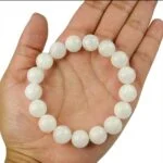 Moonstone, natural stone bracelet - Image 3