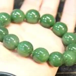 Jade, Natural Stone Bracelet - Image 12