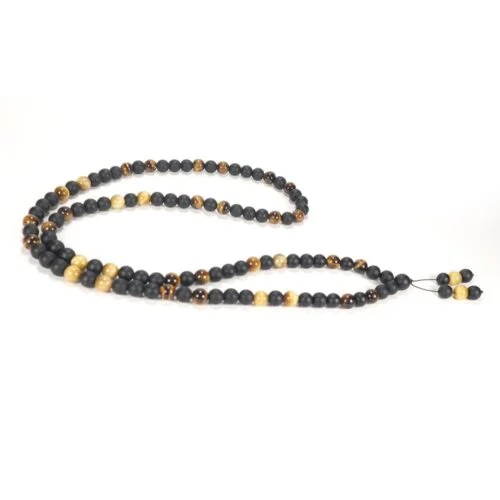 Jupiter, Long Unisex Necklaces, Natural Stones, Various Options - Image 2