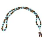 Jupiter, Long Unisex Necklaces, Natural Stones, Various Options - Image 8