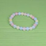 Beryl – Morganite, Aquamarine, Golden Beryl, Handmade Bracelet - Image 16