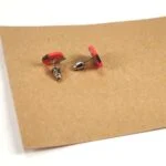 Set of 12 Fun Fruit Stud Earrings - Image 4