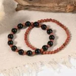 Tiamat, set of two bracelets in several variations - Image 2