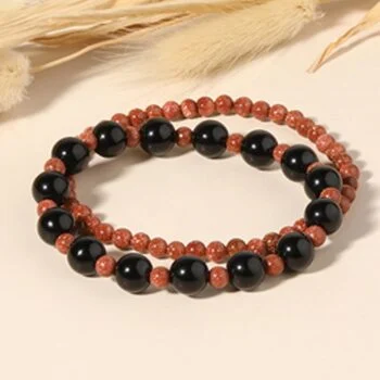 Tiamat, set of two bracelets in several variations