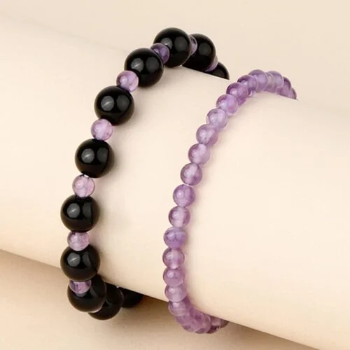 Tiamat, set of two bracelets in several variations - Image 12