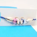 Mother-of-Pearl butterflies, modern wrist bracelets - in two variations - Image 5